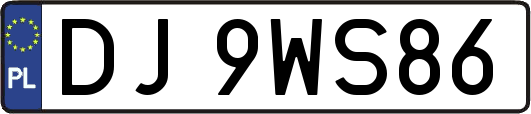 DJ9WS86