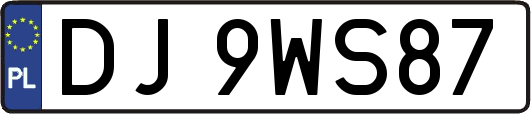 DJ9WS87