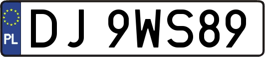 DJ9WS89