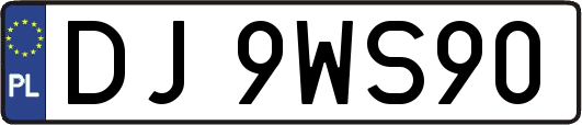 DJ9WS90