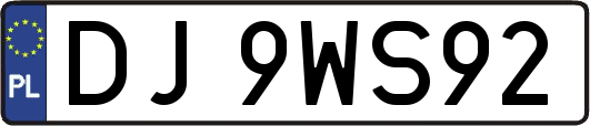 DJ9WS92