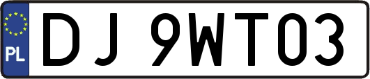 DJ9WT03
