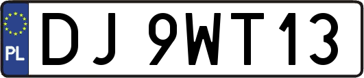DJ9WT13