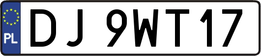 DJ9WT17