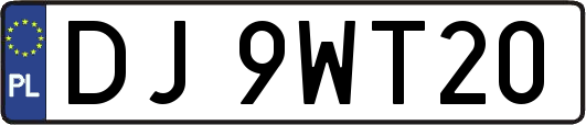 DJ9WT20