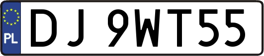 DJ9WT55