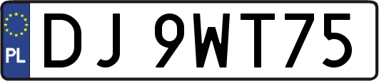 DJ9WT75