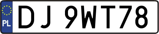DJ9WT78
