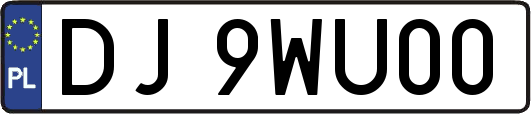 DJ9WU00