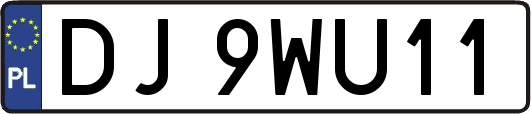 DJ9WU11