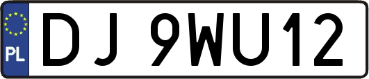 DJ9WU12