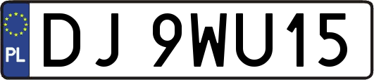 DJ9WU15