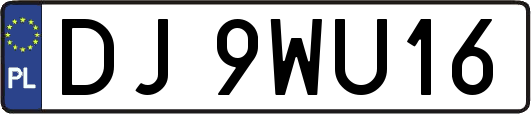 DJ9WU16