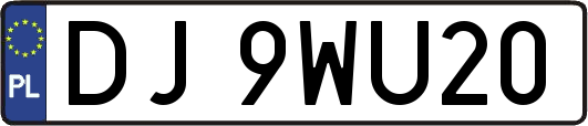 DJ9WU20