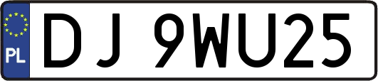 DJ9WU25