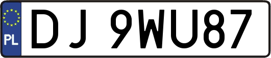DJ9WU87