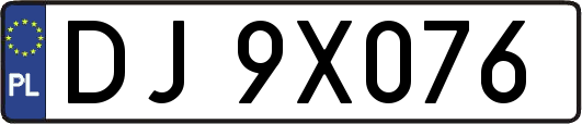 DJ9X076