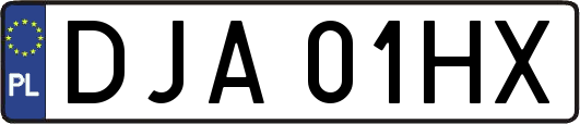 DJA01HX