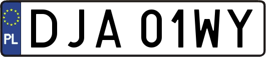 DJA01WY