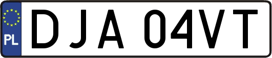 DJA04VT
