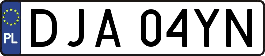 DJA04YN