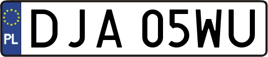 DJA05WU