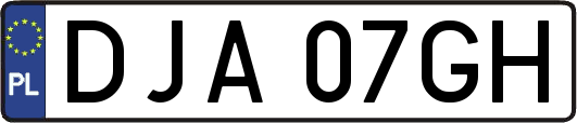DJA07GH