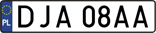 DJA08AA