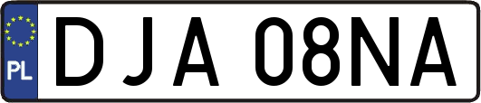 DJA08NA