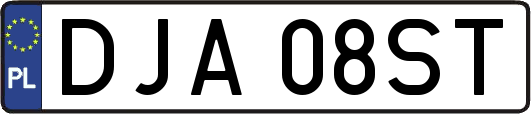 DJA08ST