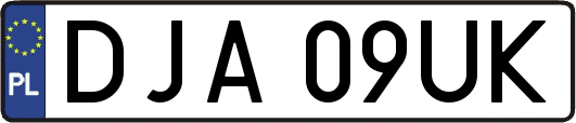 DJA09UK