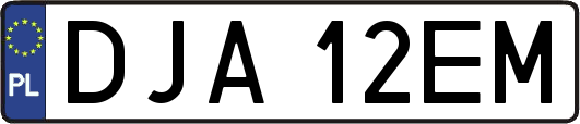 DJA12EM