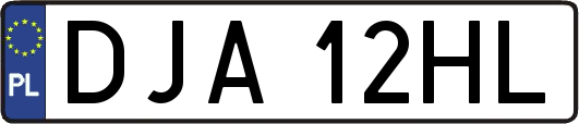 DJA12HL