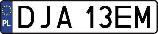 DJA13EM