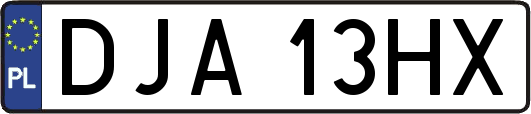 DJA13HX