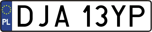 DJA13YP