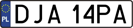 DJA14PA