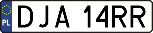 DJA14RR