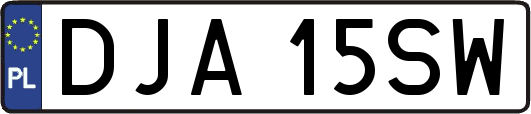 DJA15SW