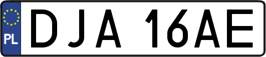 DJA16AE