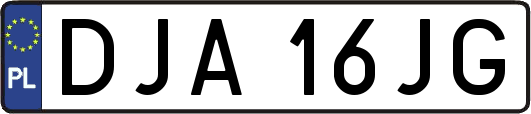 DJA16JG