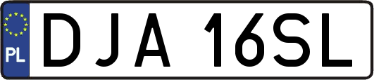 DJA16SL