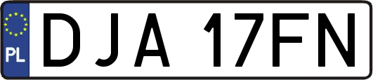 DJA17FN