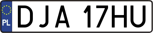 DJA17HU