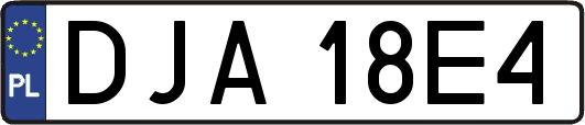 DJA18E4