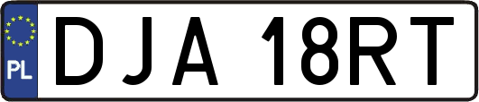 DJA18RT