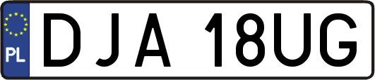 DJA18UG