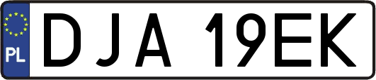 DJA19EK