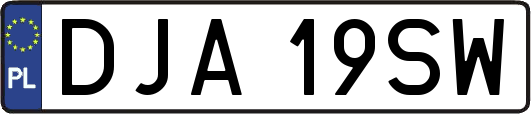 DJA19SW