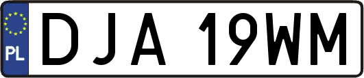DJA19WM